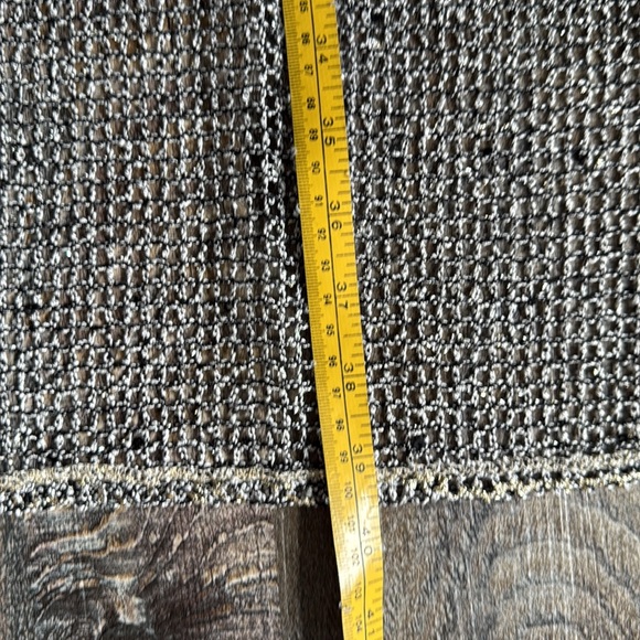 Knit Dolman Sleeve Cardigan - Picture 8 of 9